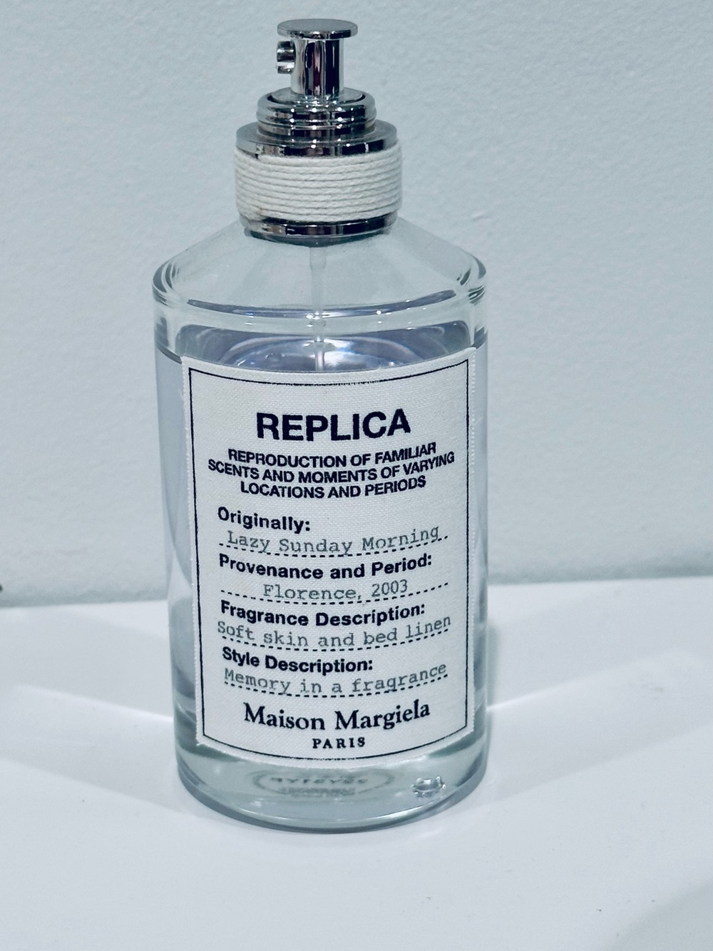 Maison Martin Margiela ‘Lazy Sunday Morning’ 100ml
